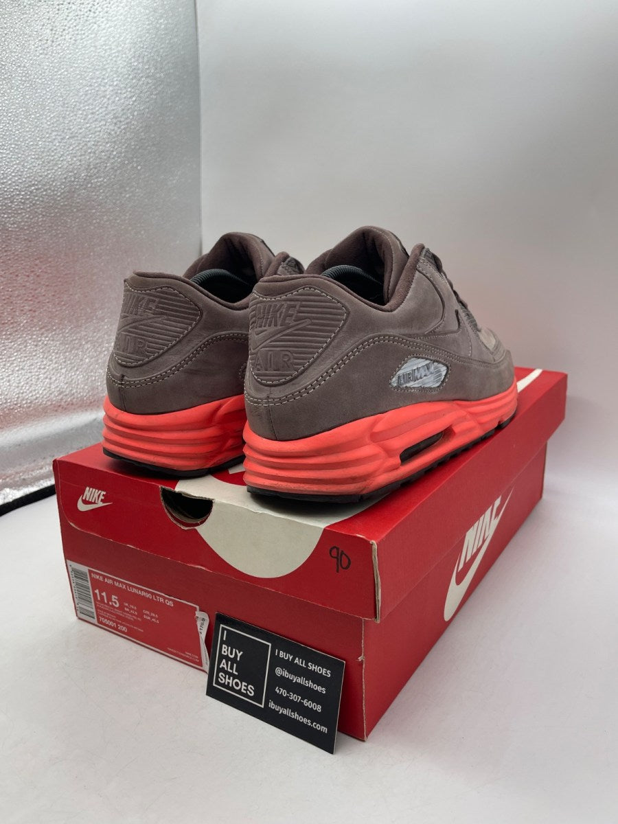 Nike Air Max Lunar90 Leather 11.5 (Moderately Worn Pre-Owned) - Image 5