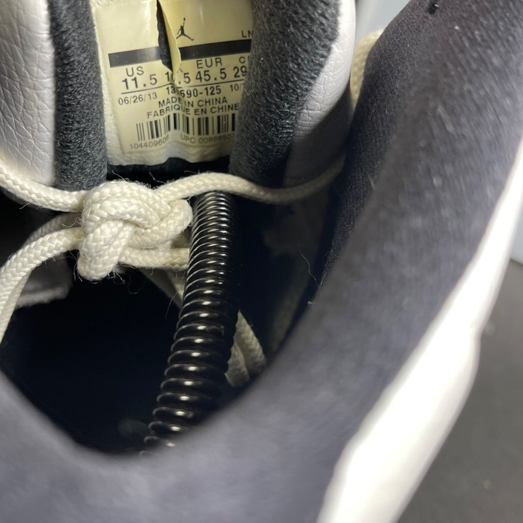 Jordan 12 Retro Taxi (2013) (Size 11.5) - Image 6