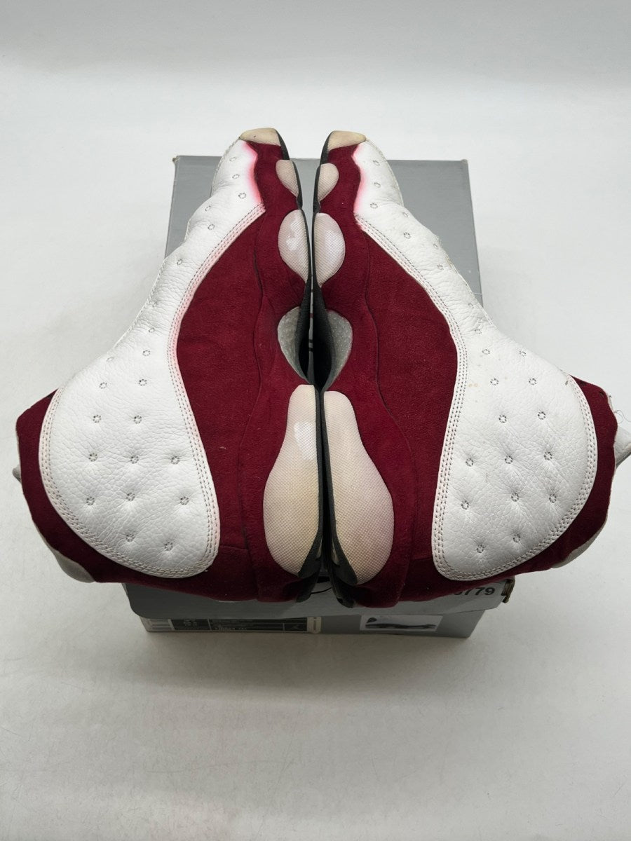 Jordan 13 Retro Grey Toe (2005) 12 (Heavily Worn Pre-Owned) - Image 9