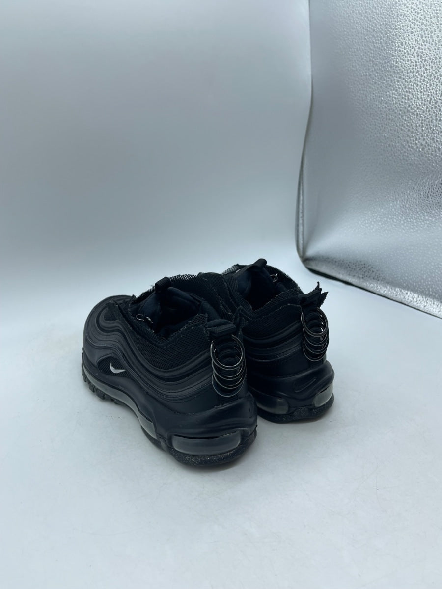 Nike Air Max 97 LX Sakura Black (Women's) 6W (Moderately Worn Pre-Owned) - Image 4