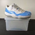 Jordan 11 Retro Low University Blue (2017) (Size 12) - aux