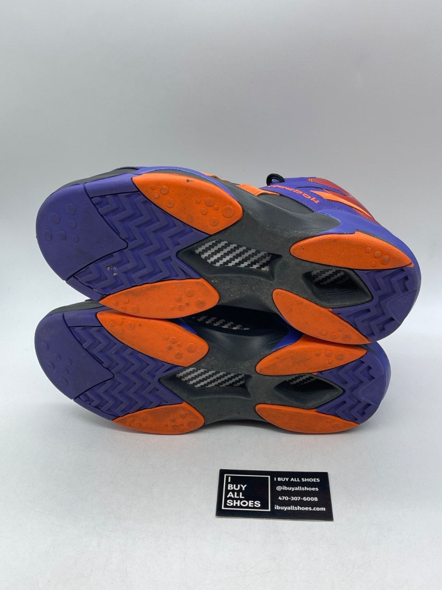 Reebok Shaq Attaq Big Shaqtus 11 (Moderately Worn Pre-Owned) - Image 7
