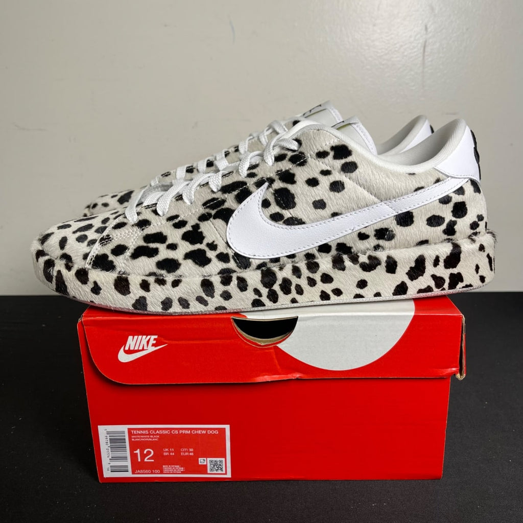 Nike Tennis Classic CS Premium Chew Dog Dalmatian (Size 12) - aux