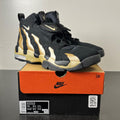 Nike Air DT Max '96 Black Vegas Gold 13 (Lightly Worn Pre-Owned)NikeBlack/Vegas Gold-White - Image 1