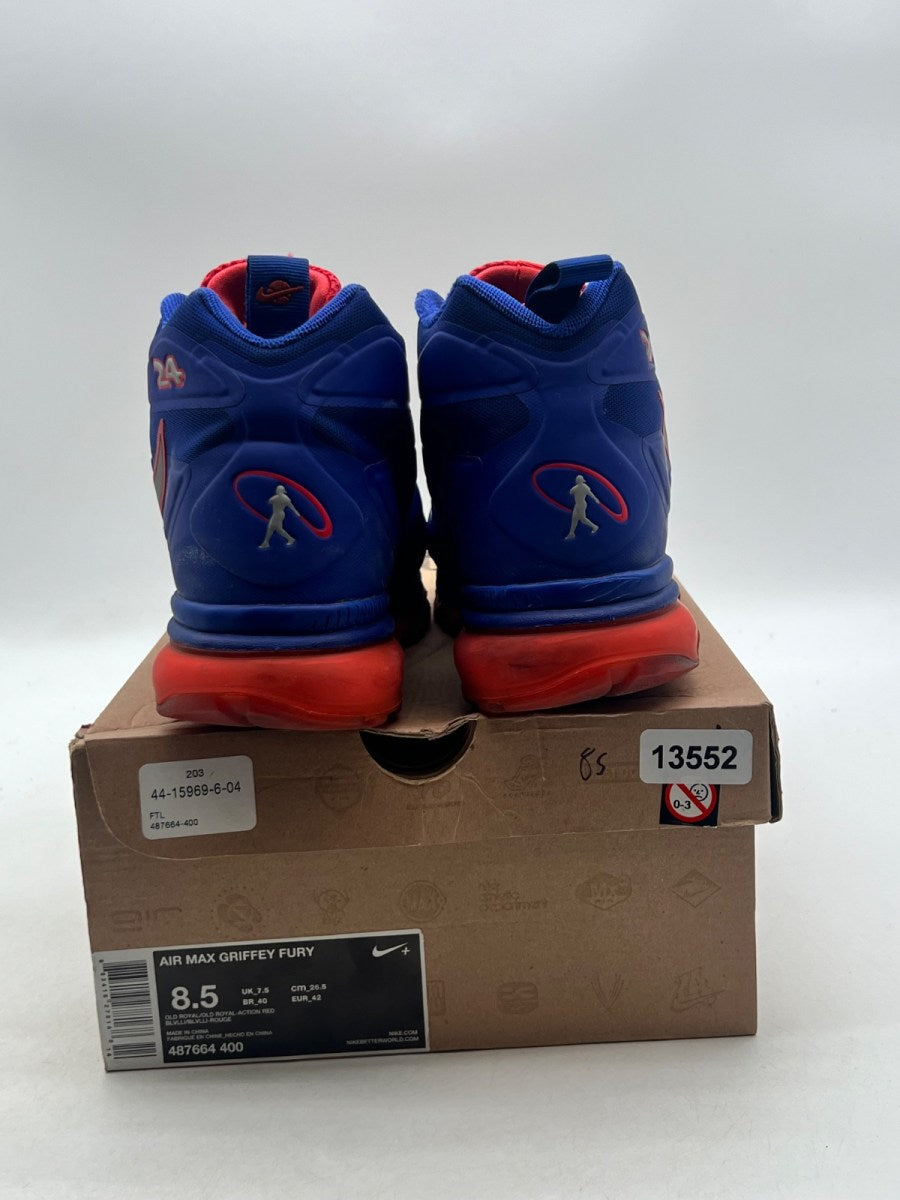 Nike Air Max Griffey Fury Jackie Robinson (Size 8.5) - Image 3