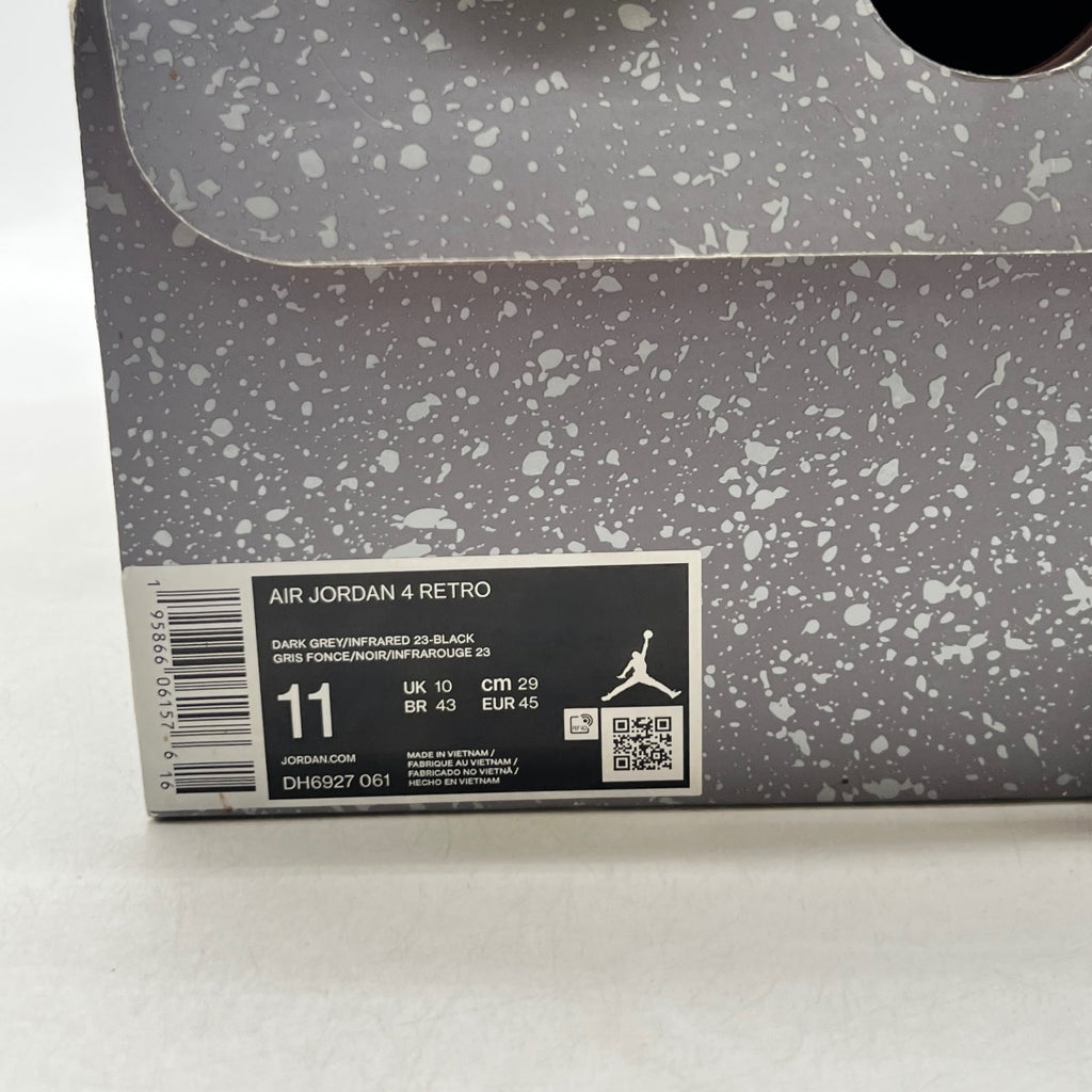 Jordan 4 Retro Infrared - Image 6