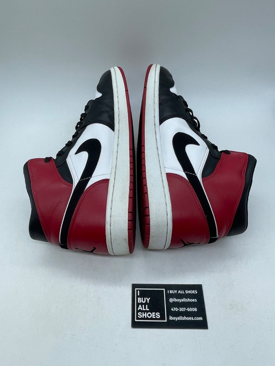 Jordan 1 Retro Beginning Moments Pack (BMP) Old Love 13 (Moderately Worn Pre-Owned) - Image 6