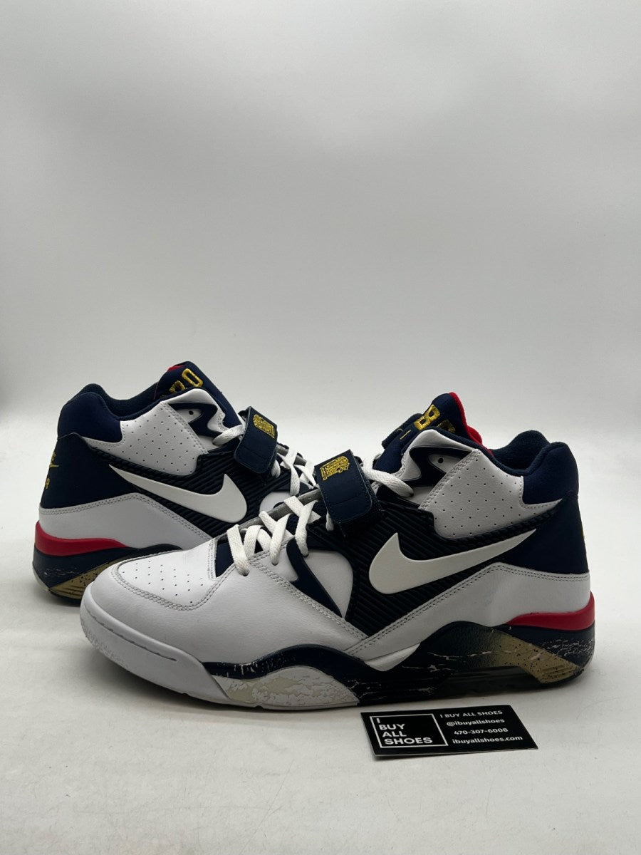 Nike Air Force 180 Olympic 13 (Moderately Worn Pre-Owned) - Image 1
