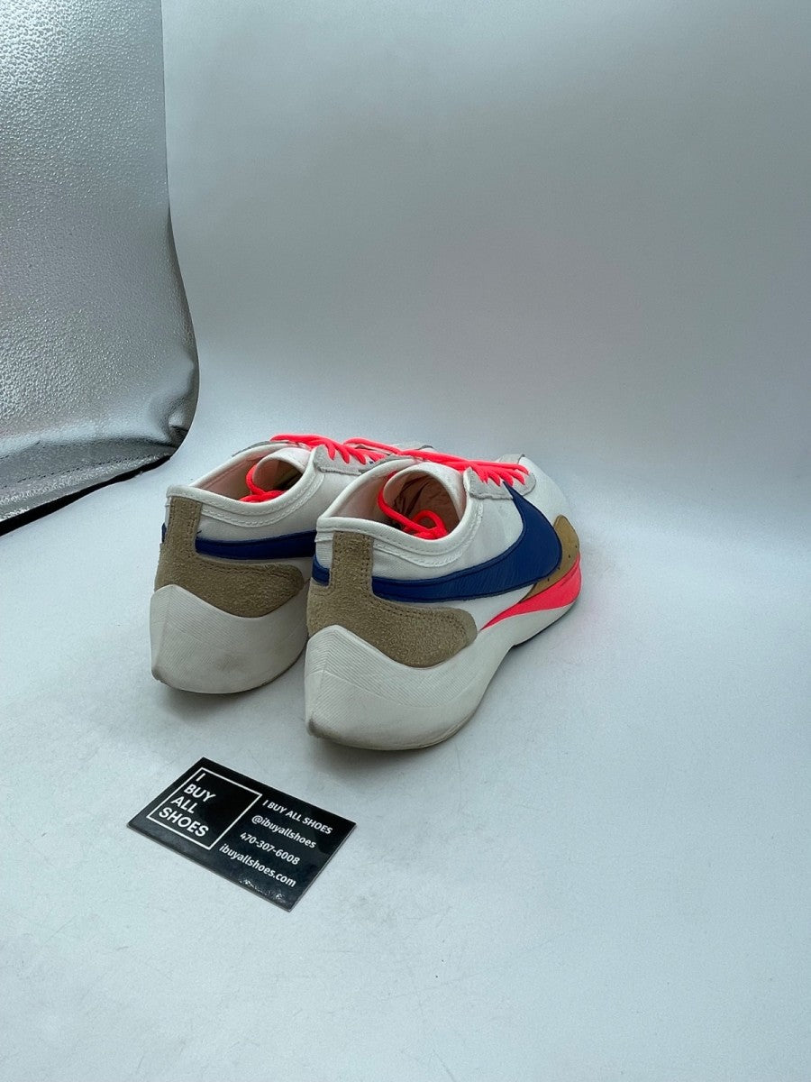 Nike Moon Racer Sail Solar Blue 12 (Moderately Worn Pre-Owned) - Image 5