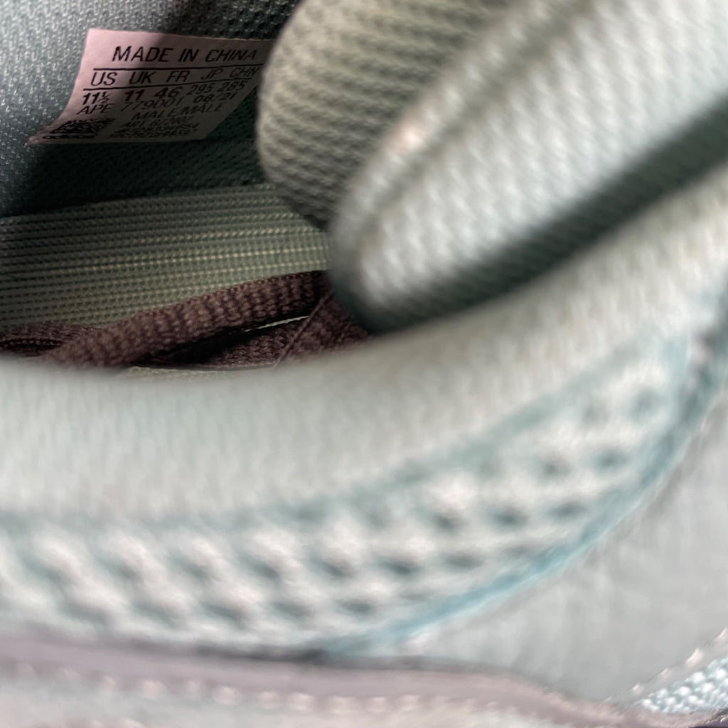 adidas Yeezy Boost 700 Faded Azure 11.5 (Moderately Worn Pre-Owned)adidasFaded Azure/Faded Azure/Faded Azure - Image 6