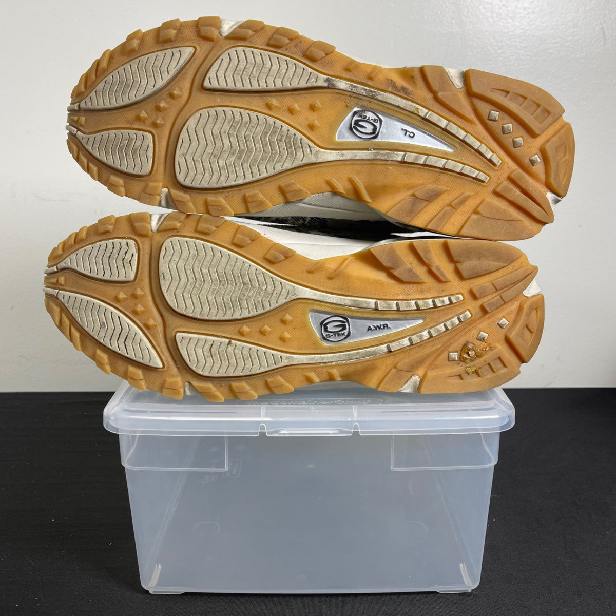Nike Hot Step Air Terra Drake NOCTA Snakeskin (Size 12) - Image 5