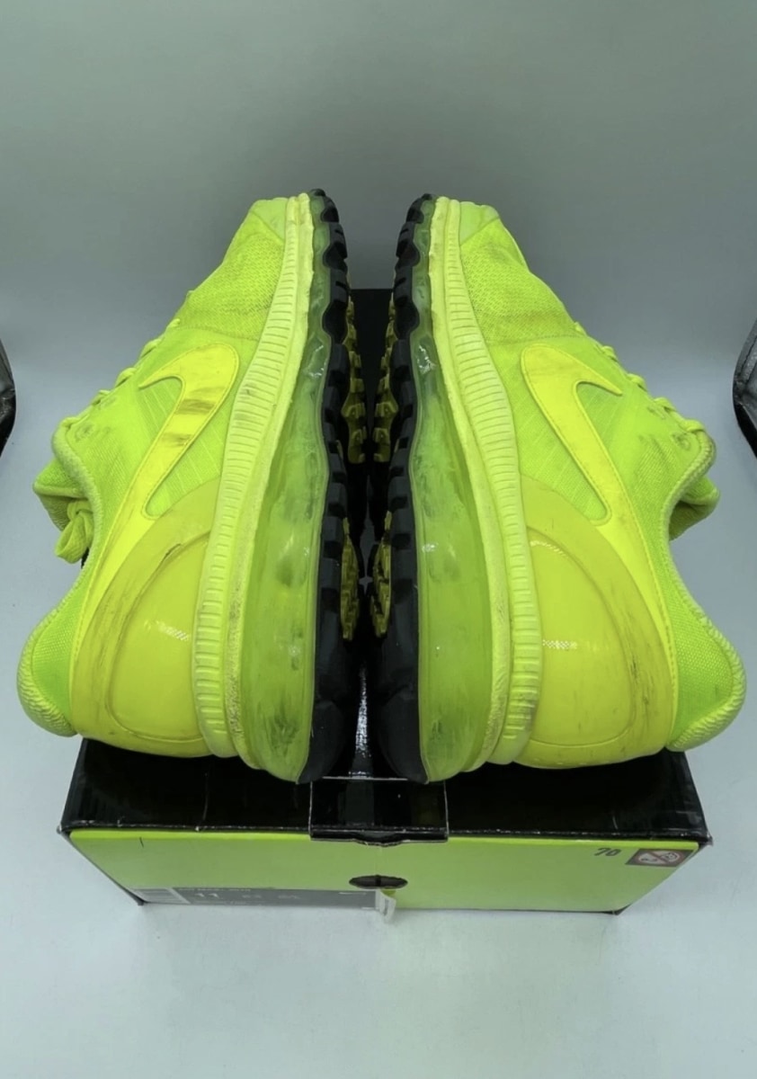 Nike Air Max+ 2010 11 (Moderately Worn Pre-Owned)Nike - Image 6