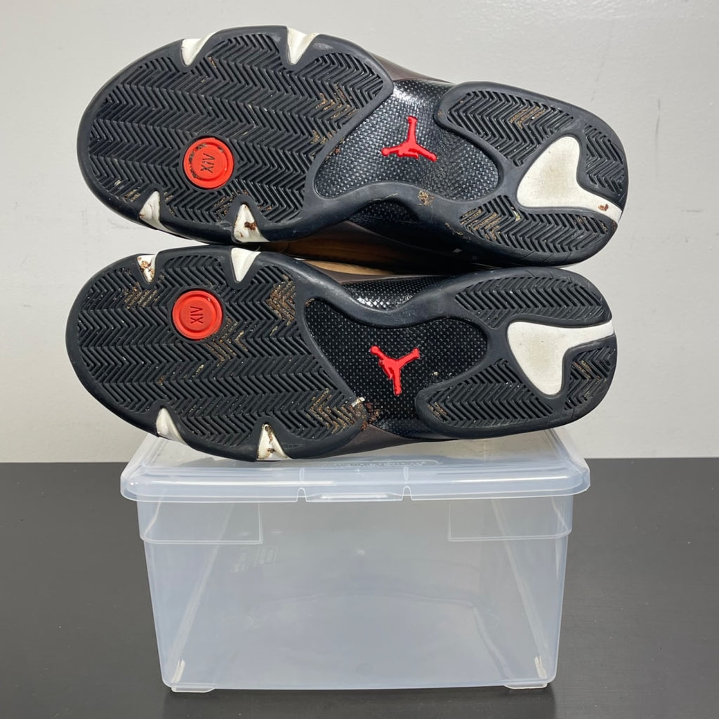 Jordan 14 Retro Winterized Archaeo Brown 11 (Moderately Worn Pre-Owned)JordanArchaeo Brown/Multi-Color-Multi-Color - Image 5