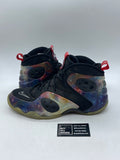 Nike Zoom Rookie Galaxy (Black Pod) 13 (Heavily Worn Pre-Owned) - Image 1