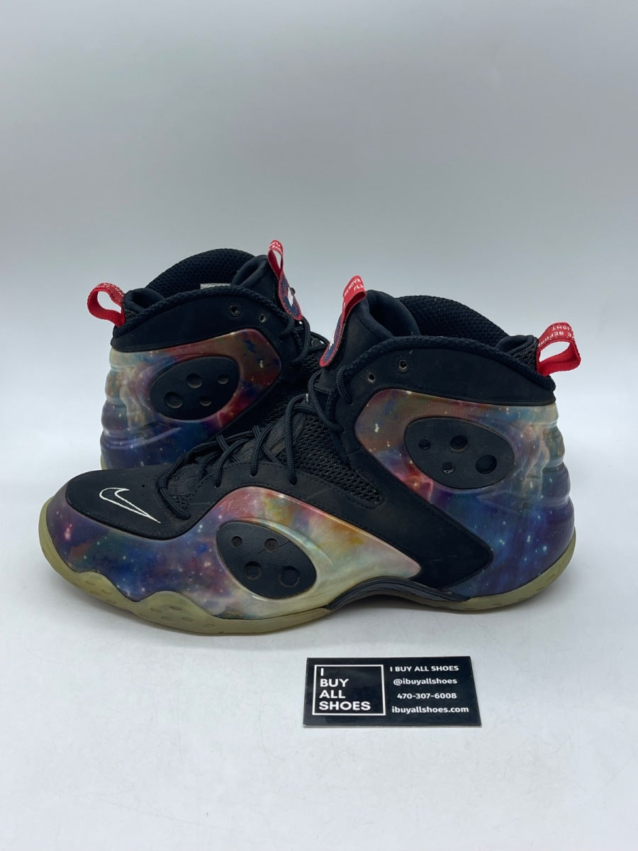 Nike Zoom Rookie Galaxy (Black Pod) 13 (Heavily Worn Pre-Owned) - Image 1