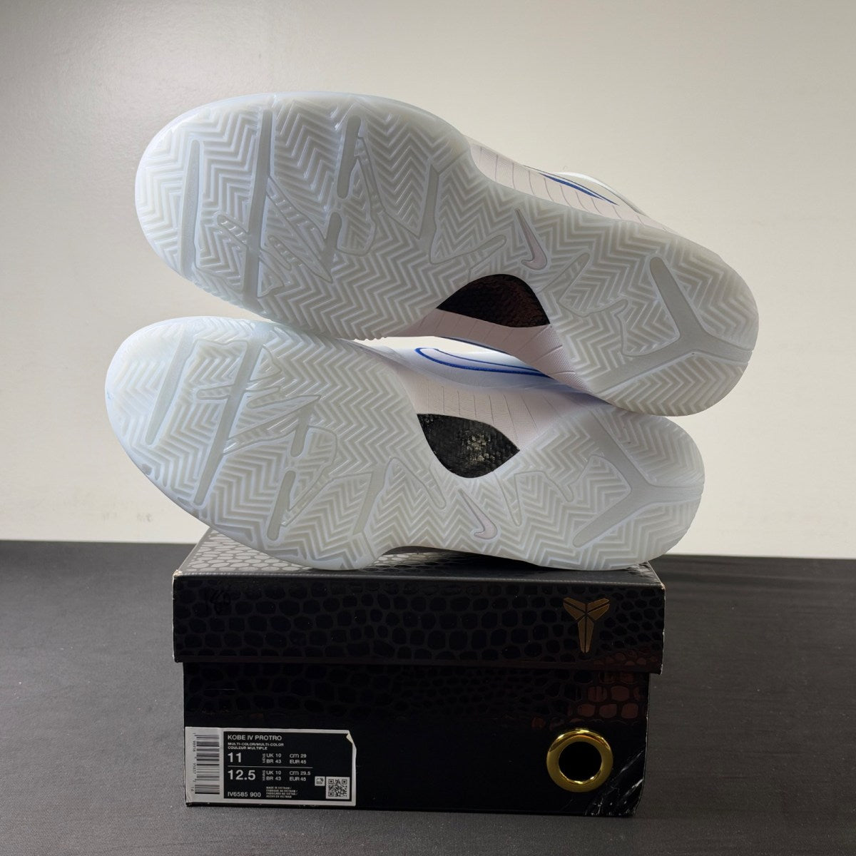 Nike Kobe 4 Protro Draft Day Pack Mystery Color Sealed Box (Size 11)