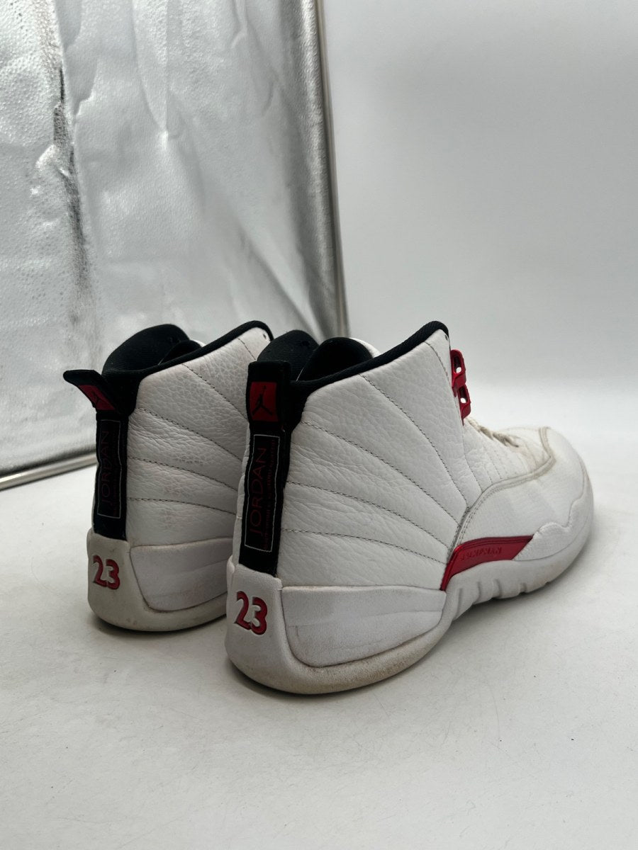 Jordan 12 Retro Twist 11 (Heavily Worn Pre-Owned) - Image 3