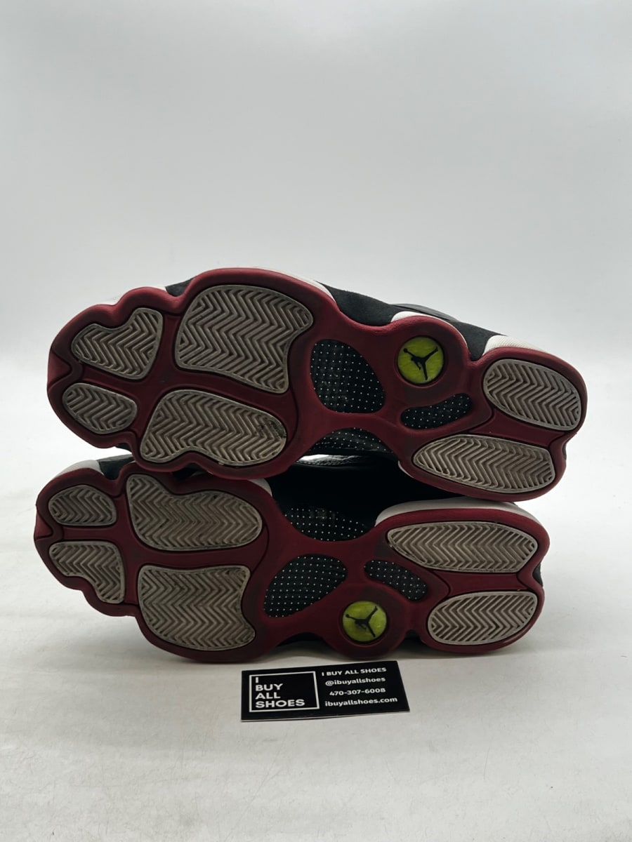 Jordan 13 Retro Playoffs (2011) 10 (Moderately Worn Pre-Owned) - Image 7