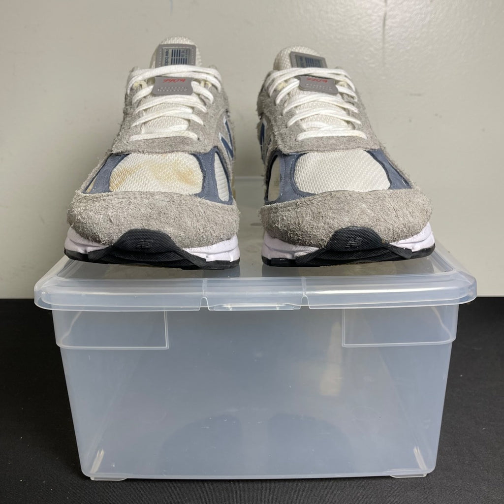New Balance 990v4 MiUSA Grey Day (2023) (Size 9) - Image 2