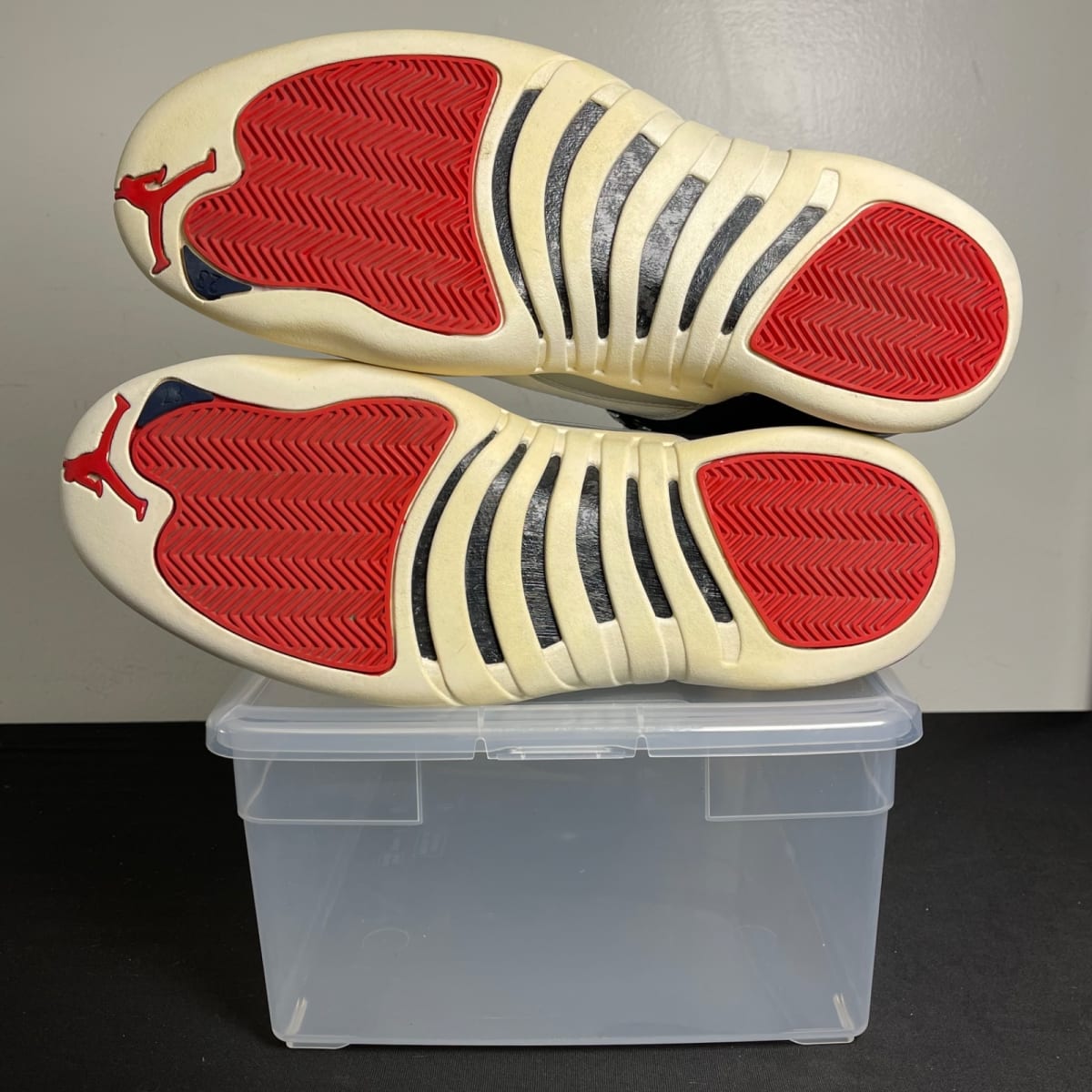 Jordan 12 Retro International Flight (Size 12) - aux