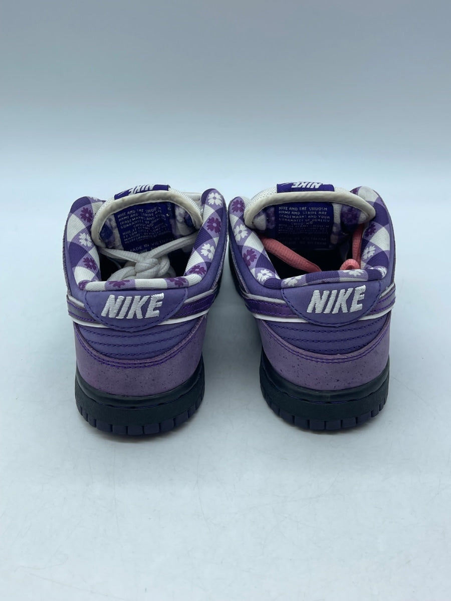 Nike SB Dunk Low Concepts Purple Lobster 4.5 (Moderately Worn Pre-Owned) - Image 3
