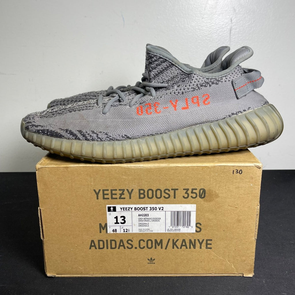adidas Yeezy Boost 350 V2 Beluga 2.0 (Size 13) - Image 3