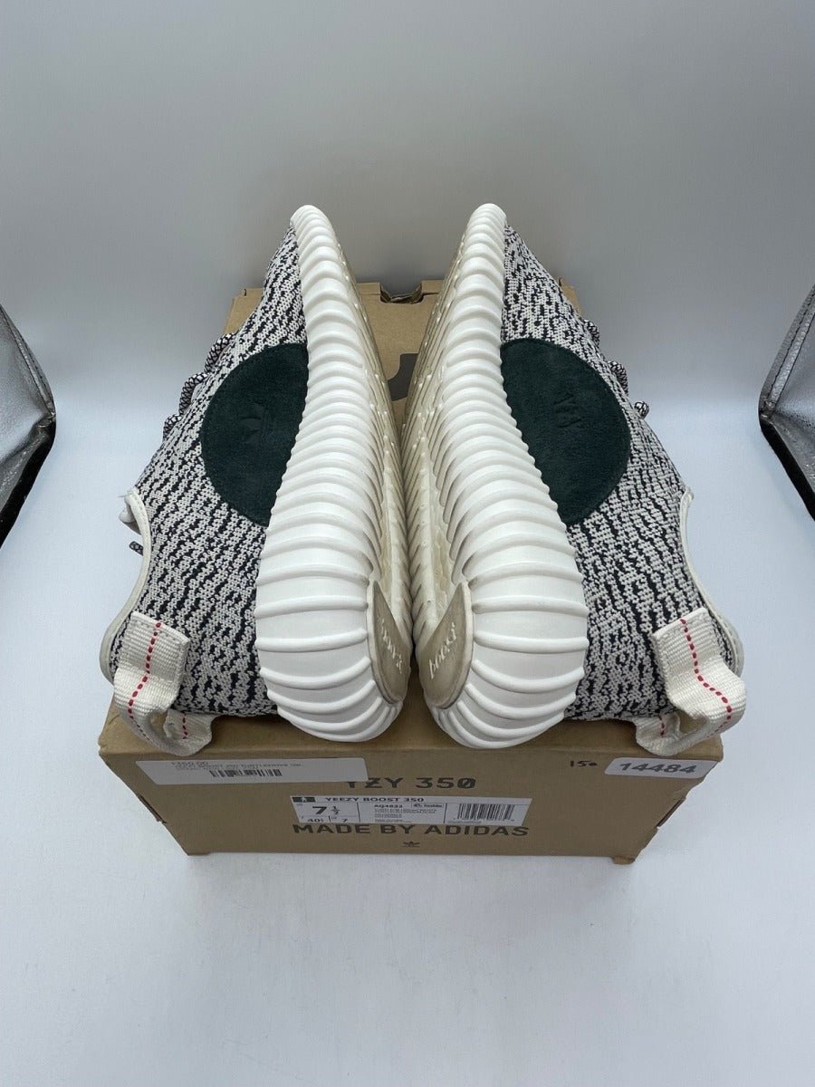 adidas Yeezy Boost 350 Turtledove (2022) 7.5 (Moderately Worn Pre-Owned)adidasTurtledove/Blue Graphite/Chalk White - Image 6