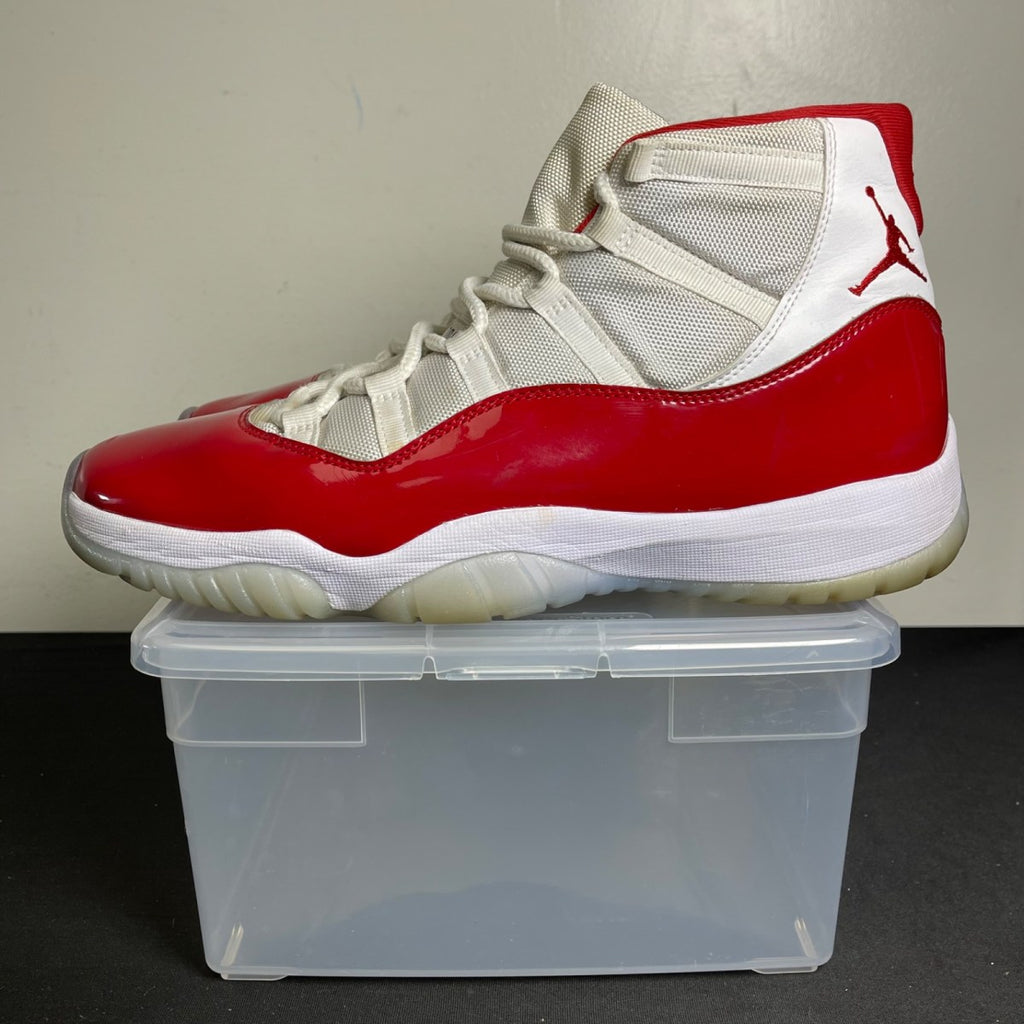 Jordan 11 Retro Cherry (2022) (Size 12) - Image 3
