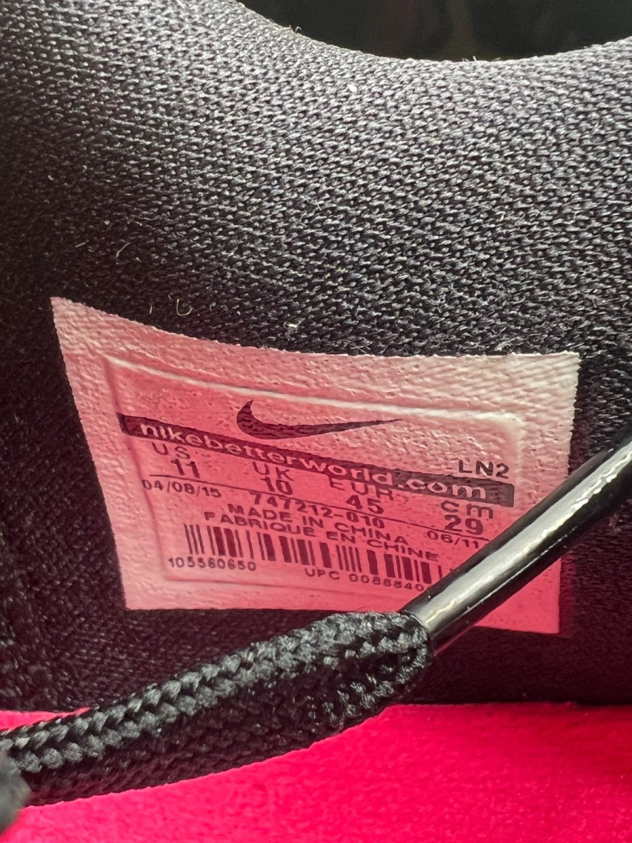 Nike Kobe 10 Elite Mambacurial 11 (Lightly Worn Pre-Owned) - Image 7