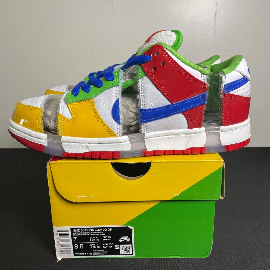 Nike SB Dunk Low Sandy Bodecker (Size 7) - aux