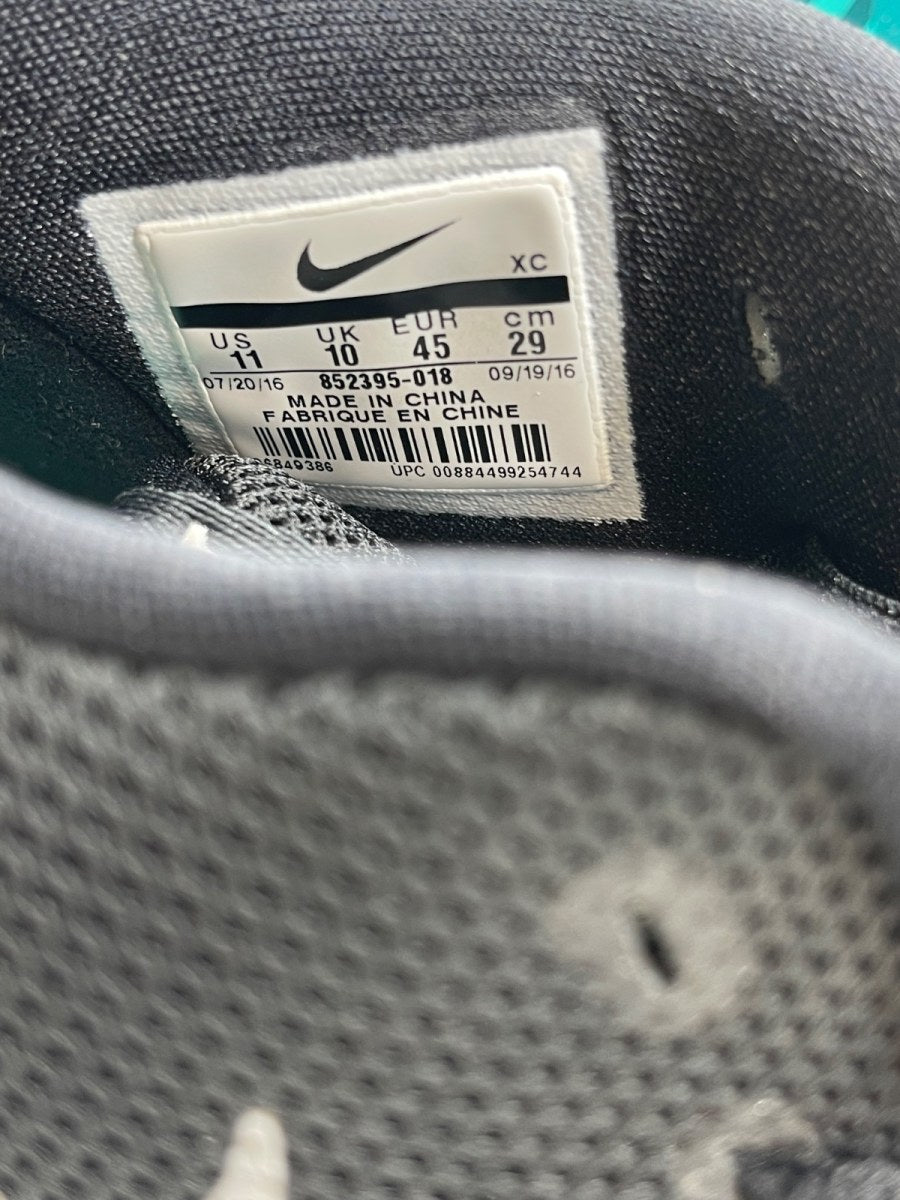 Nike Kyrie 3 Black Ice (Size 11) Moderately Worn - Image 8