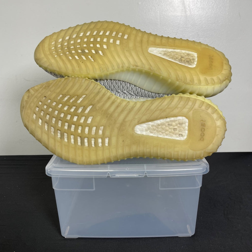 adidas Yeezy Boost 350 V2 Static (Non-Reflective) (Size 11.5) - Image 5
