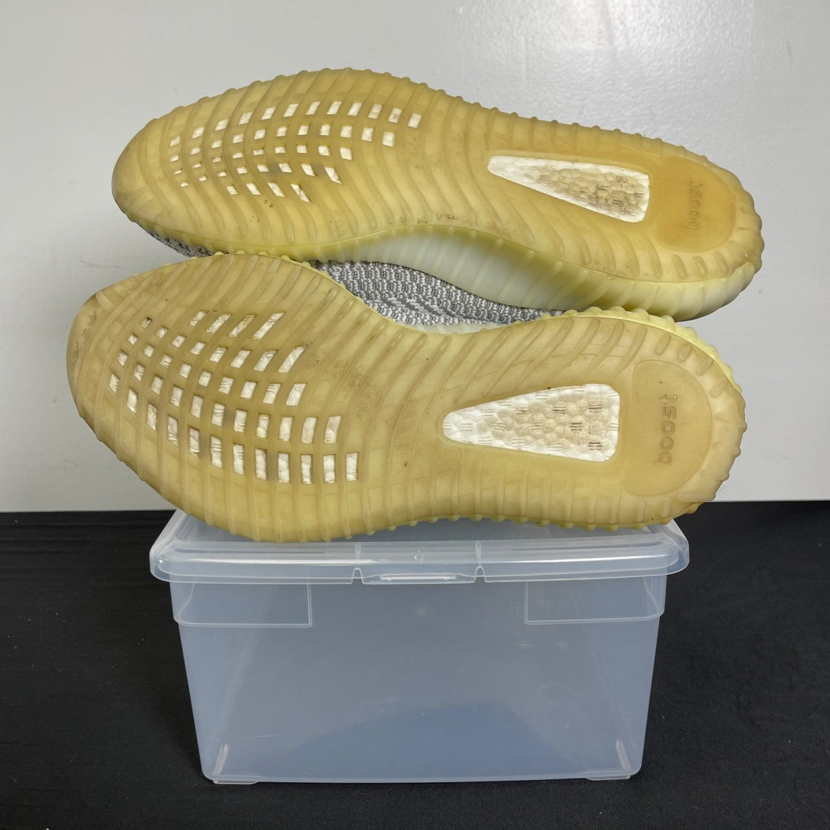 adidas Yeezy Boost 350 V2 Static (Non-Reflective) (Size 11.5) - Image 5