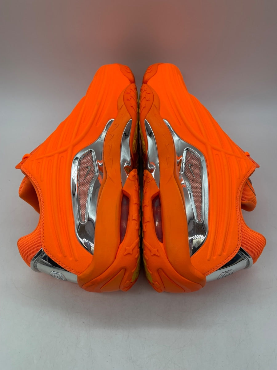 Nike Hot Step 2 Drake NOCTA Total Orange 13 (Moderately Worn Pre-Owned)NikeTotal Orange/University Gold/Chrome - Image 6
