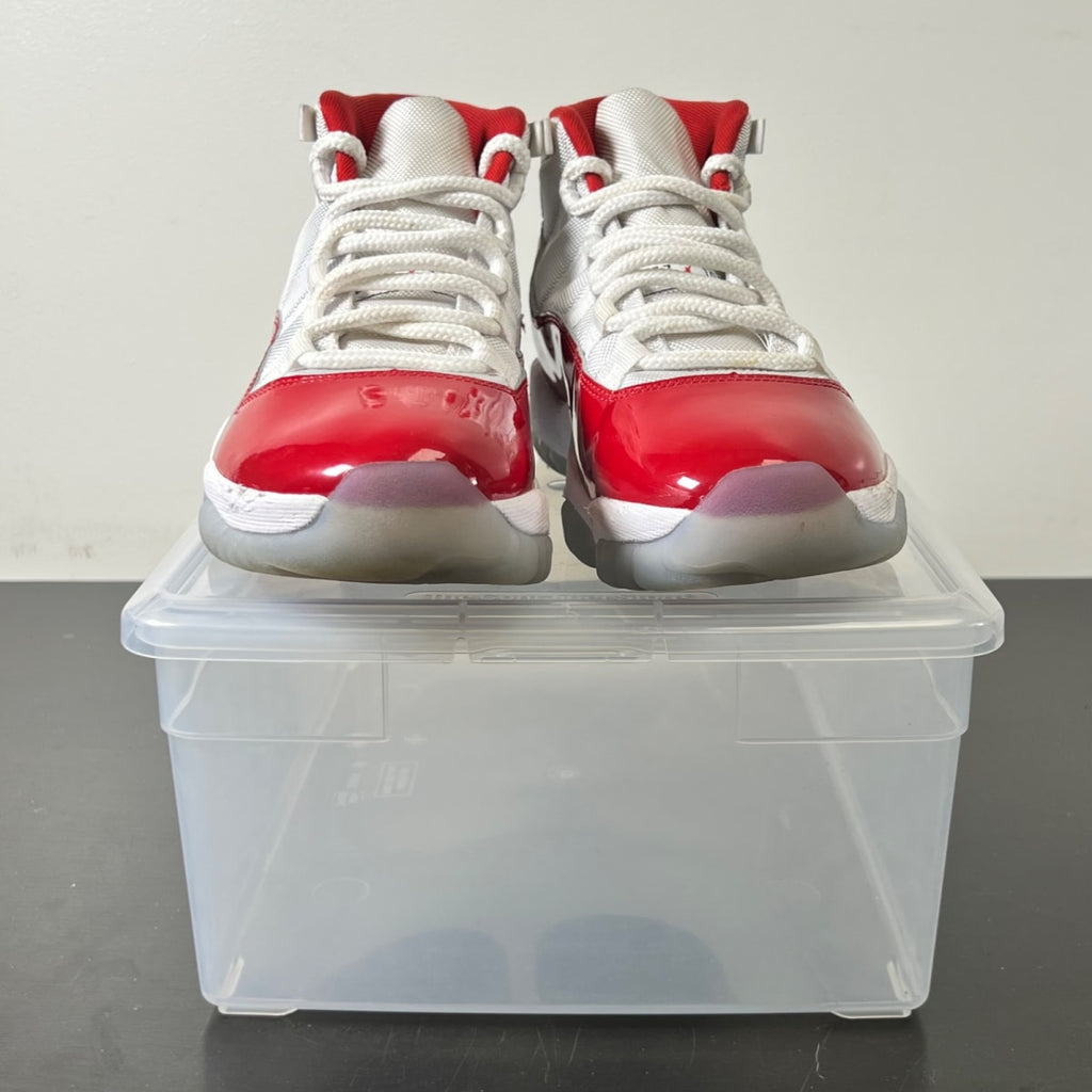 Jordan 11 Retro Cherry (2022) (Size 8) - Image 2