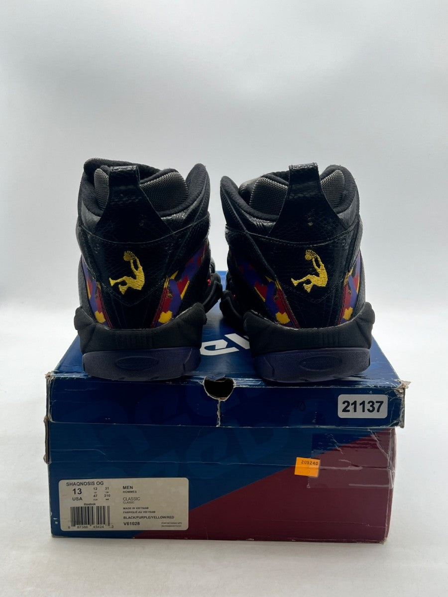Reebok Shaqnosis Escape from LA 13 (Moderately Worn Pre-Owned) - Image 3