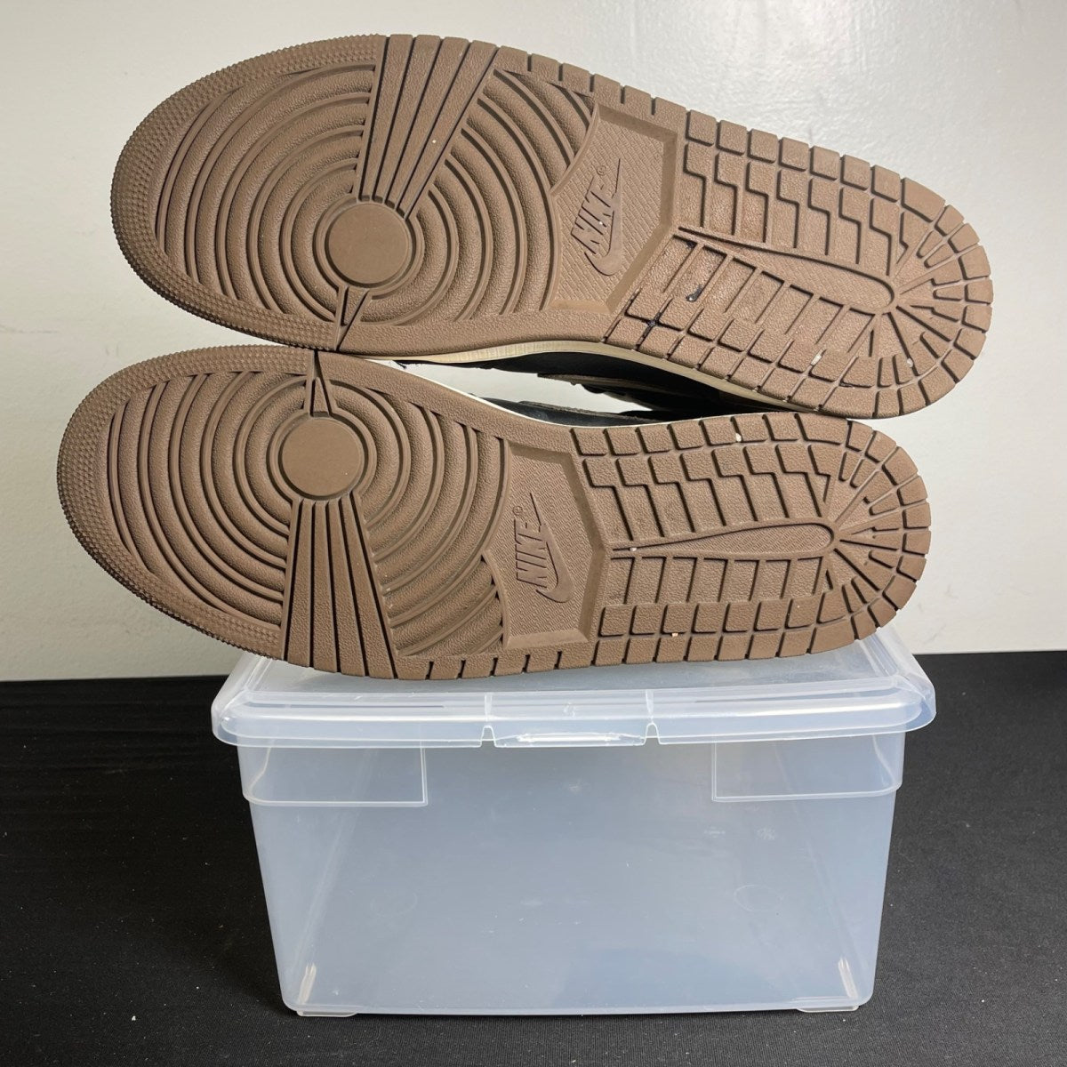 Jordan 1 Retro High OG Palomino (Size 12) - Image 5