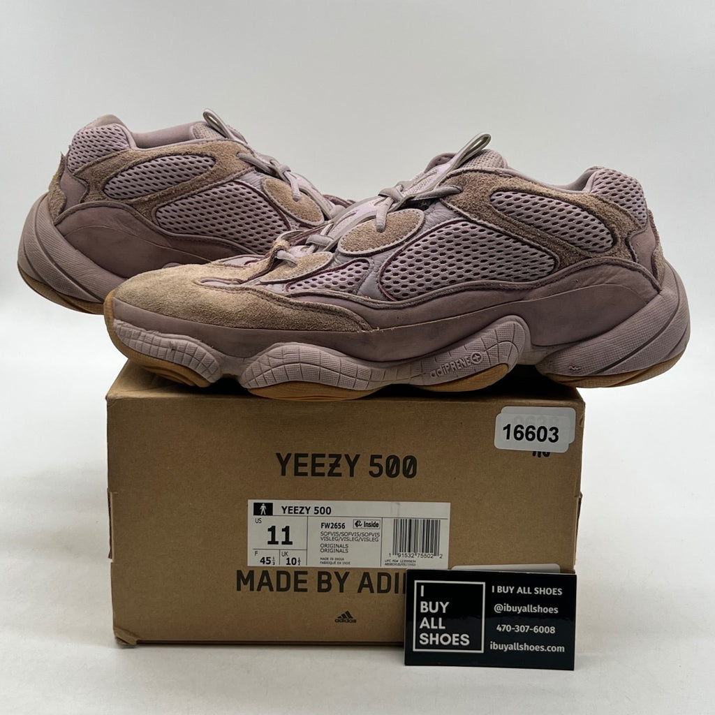 adidas Yeezy 500 Soft Vision - Image 1