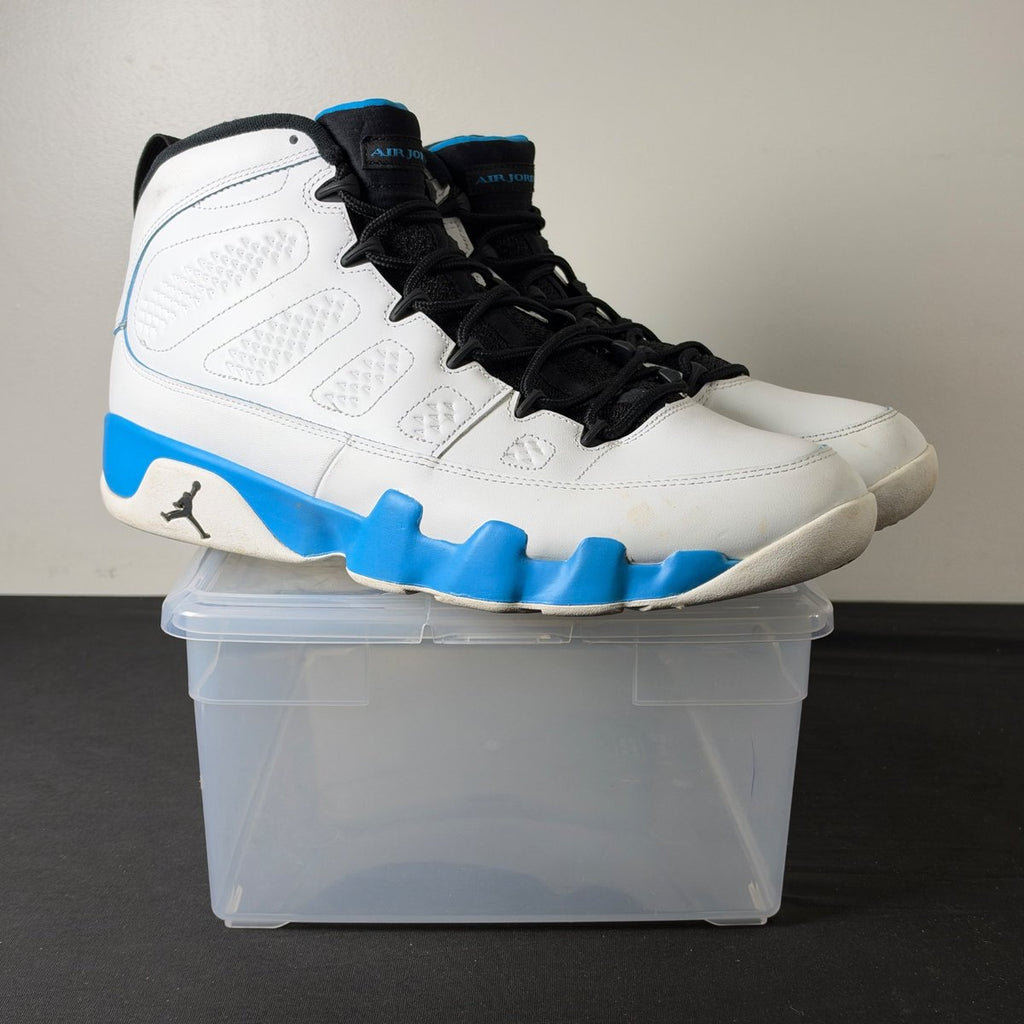 Jordan 9 Retro Powder Blue (2024) (Size 14) - aux