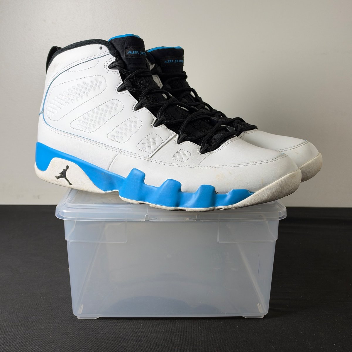 Jordan 9 Retro Powder Blue (2024) (Size 14) - aux
