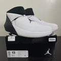 Jordan Why Not Zer0.1 2-Way 13 (Moderately Worn Pre-Owned)JordanWhite/Black - Image 1