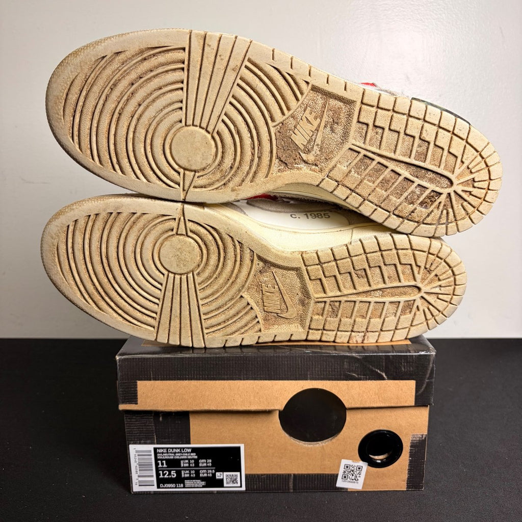 Nike Dunk Low Off-White Lot 33 (Size 11) - aux