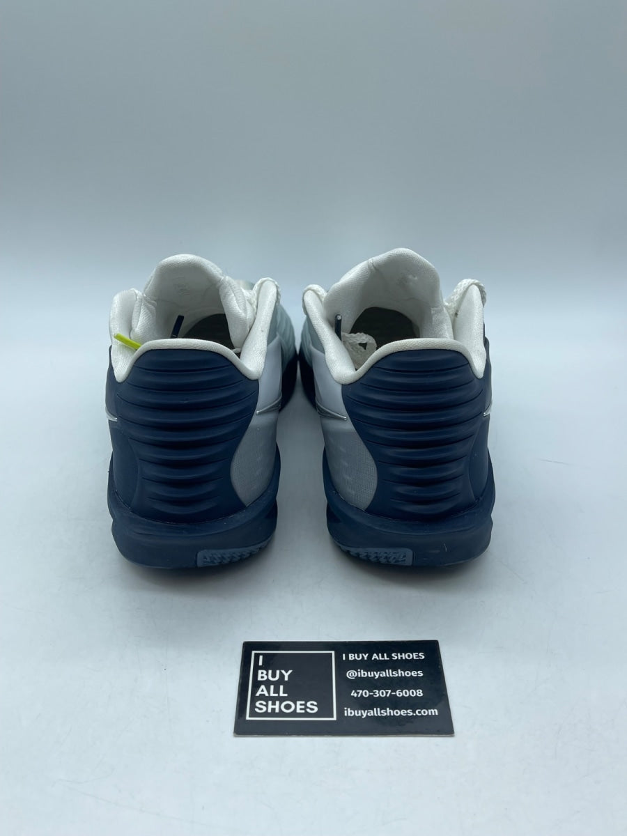 Nike Air Zoom GT Cut 3 Turbo 'Dallas Mavericks' 12 (Moderately Worn Pre-Owned) - Image 3