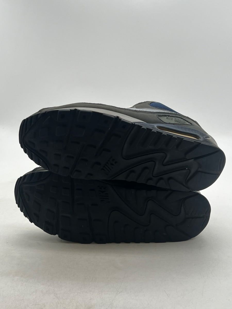 Nike Air Max 90 Leather 11 (Heavily Worn Pre-Owned) - Image 7