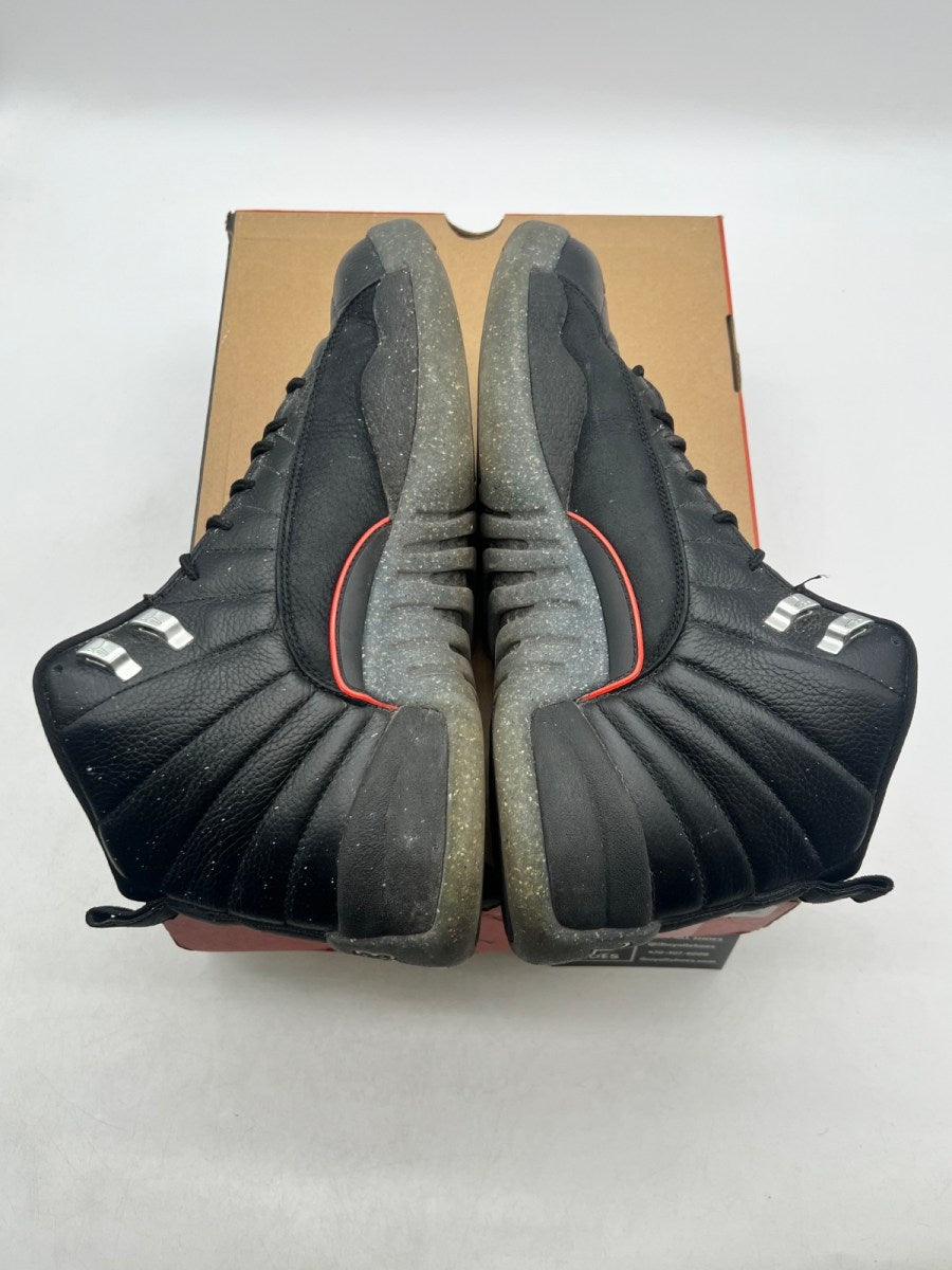 Jordan 12 Retro Utility 11 (Heavily Worn Pre-Owned) - Image 7