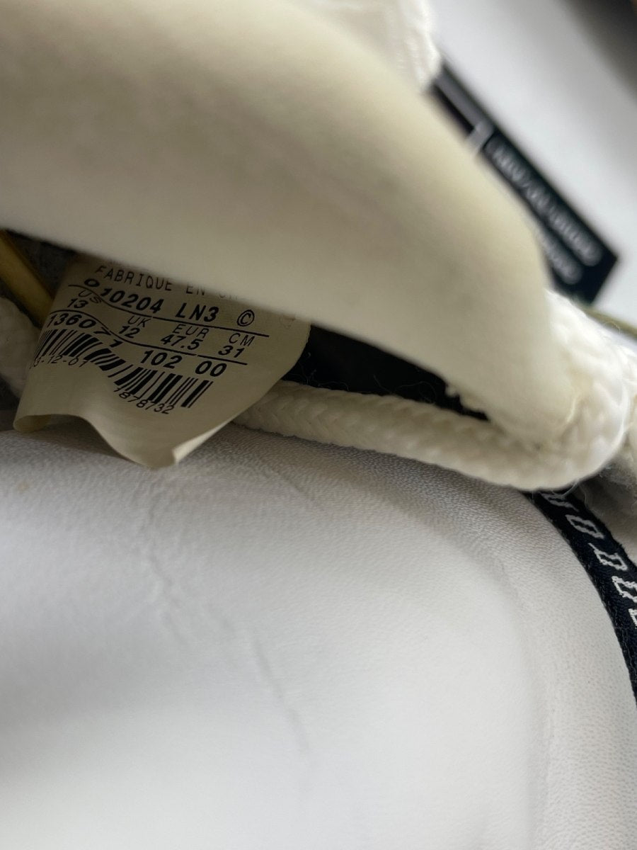 Air Jordan 11 Retro Low 'Snakeskin' 13 (Heavily Worn Pre-Owned) - Image 8