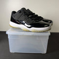 Jordan 11 Retro Low Space Jam (Size 9.5) - aux