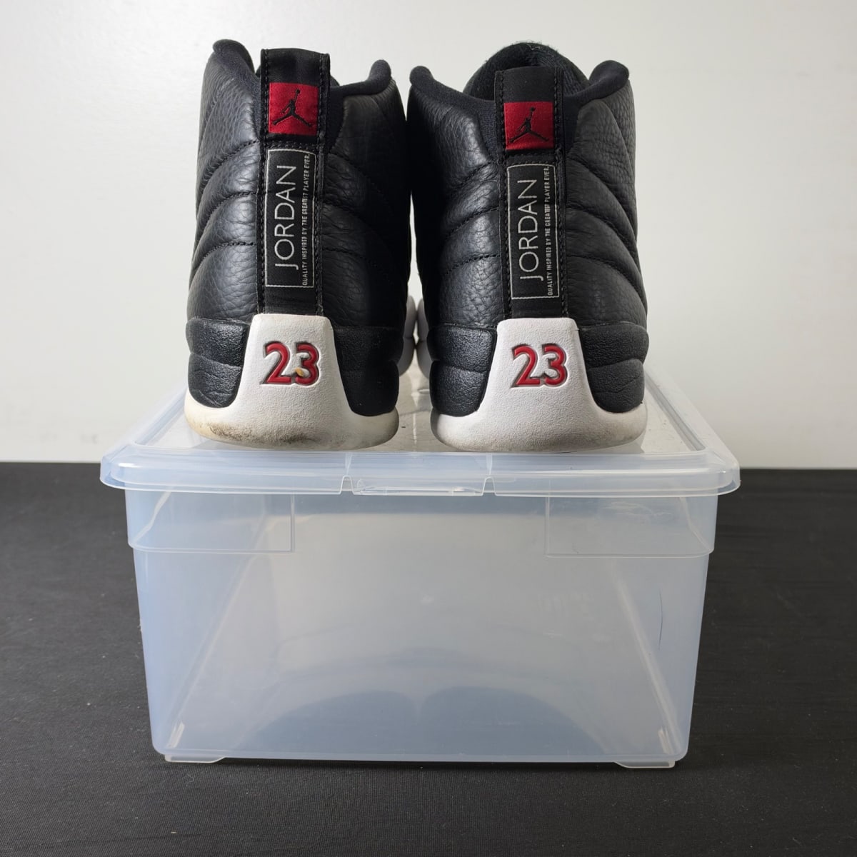 Jordan 12 Retro Playoffs (2022) (Size 11) - aux