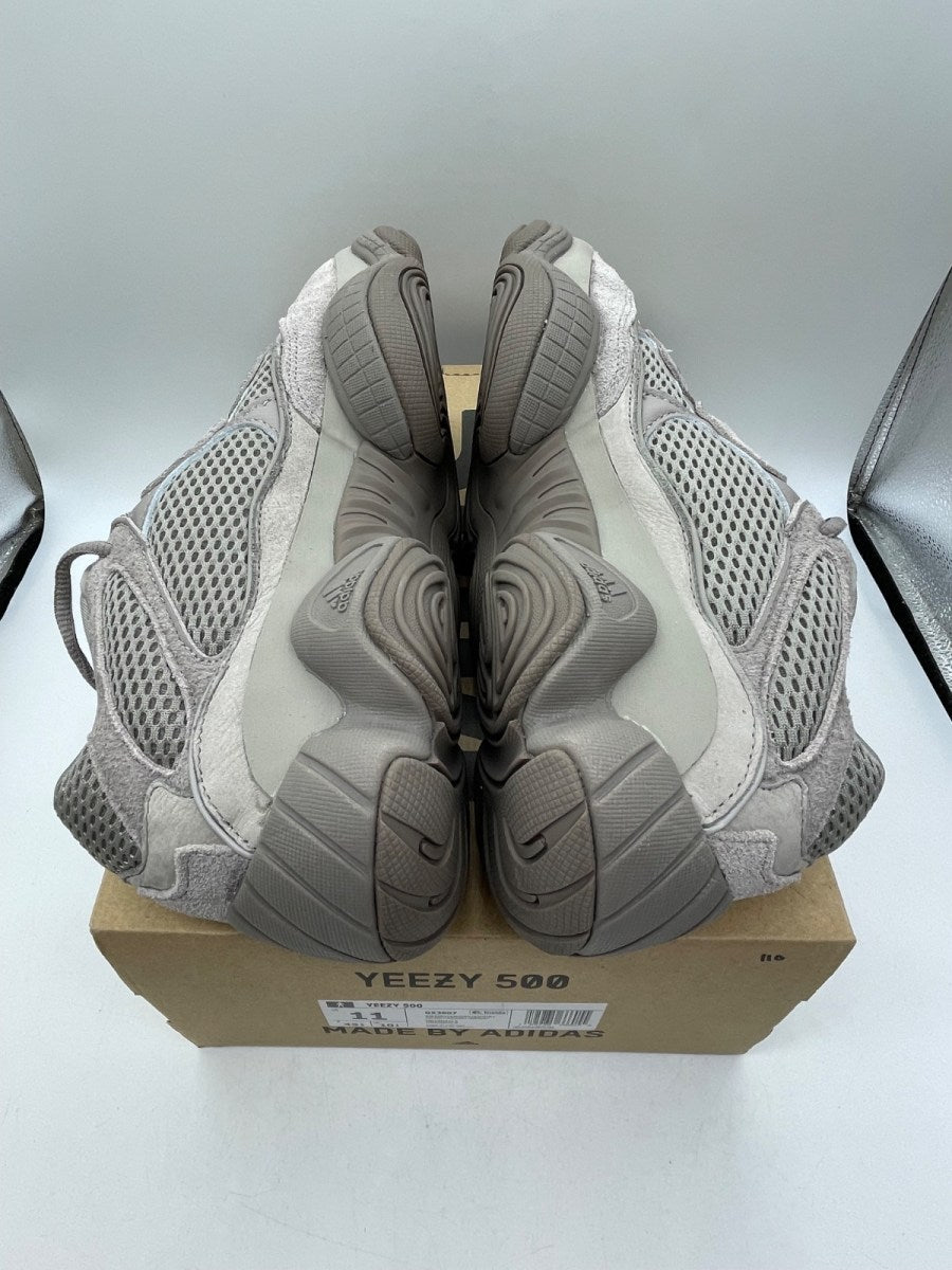 adidas Yeezy 500 Ash Grey 11 (Moderately Worn Pre-Owned)adidasAsh Grey/Ash Grey/Ash Grey - Image 6