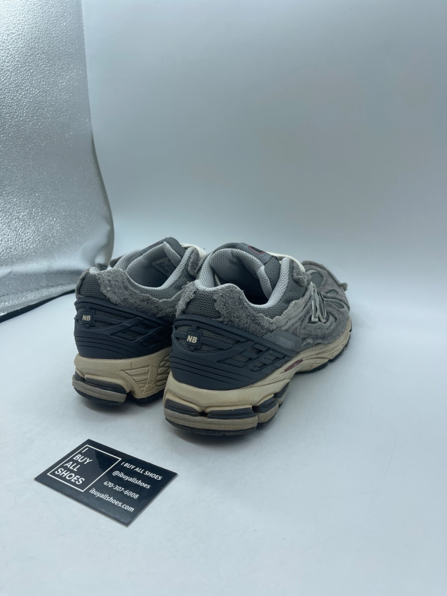 New Balance 1906D Protection Pack Harbor Grey 10.5 (Heavily Worn Pre-Owned) - Image 5